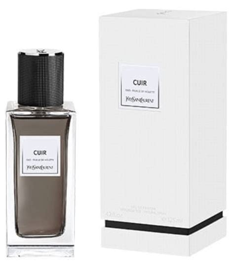 yves saint laurent cuir corne small vestaire|yves st laurent perfume.